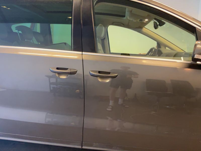 Volkswagen Sharan 2.0 TDI Highline BlueMotion Tech 2011 – снимка 10