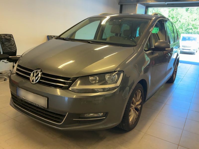 Volkswagen Sharan 2.0 TDI Highline BlueMotion Tech 2011 – снимка 1