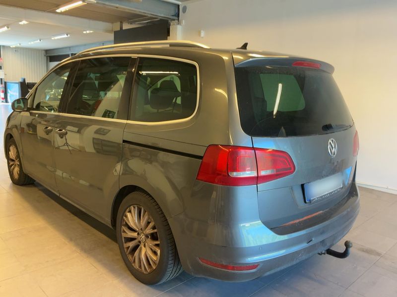 Volkswagen Sharan 2.0 TDI Highline BlueMotion Tech 2011 – снимка 6