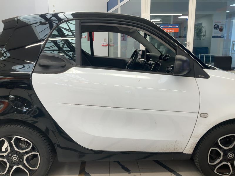 Smart fortwo 0.9 Turbo Basis passion 2019 – снимка 10