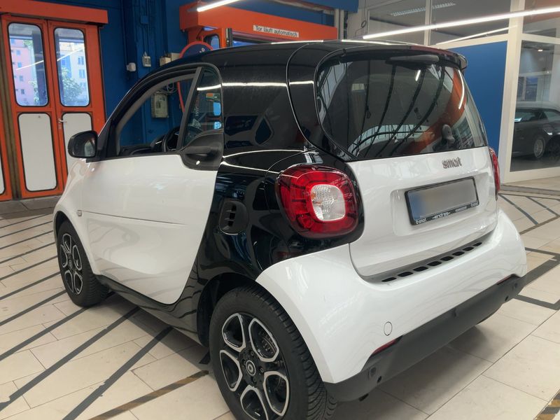 Smart fortwo 0.9 Turbo Basis passion 2019 – снимка 6