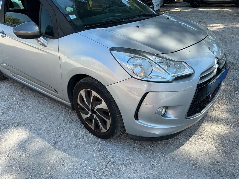 Citroen DS3 1.6 HDi SoChic 2013 – снимка 12
