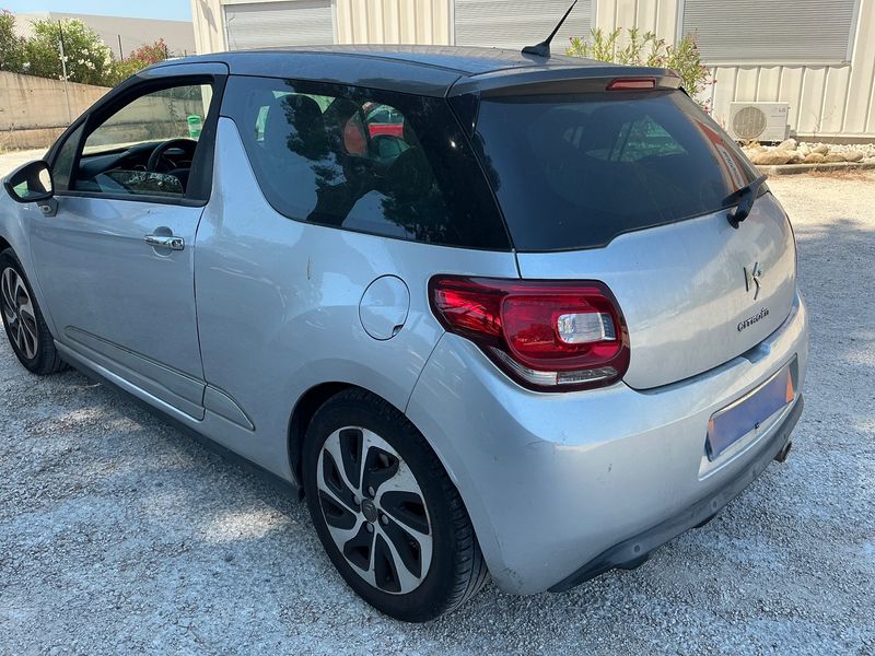 Citroen DS3 1.6 HDi SoChic 2013 – снимка 6