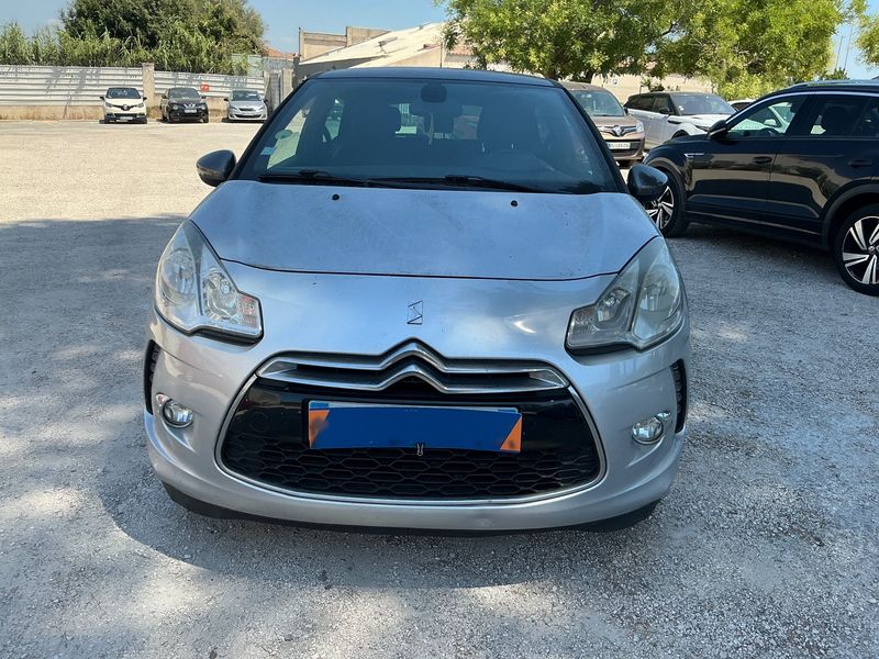Citroen DS3 1.6 HDi SoChic 2013 – снимка 14