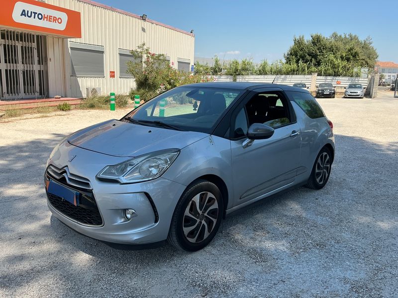 Citroen DS3 1.6 HDi SoChic 2013 – снимка 1