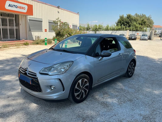 Citroen DS3 1.6 HDi SoChic 2013 – снимка 1