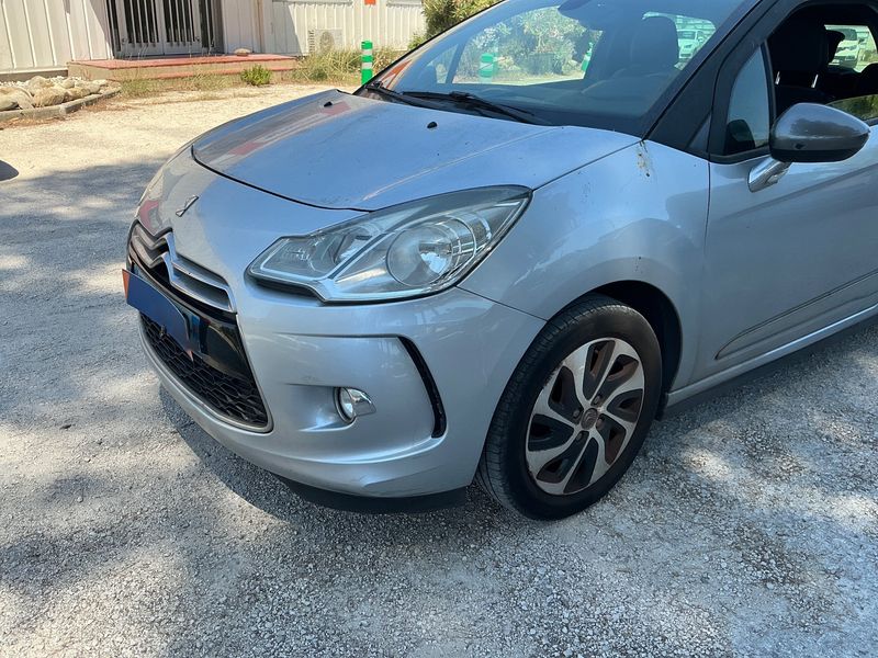 Citroen DS3 1.6 HDi SoChic 2013 – снимка 2