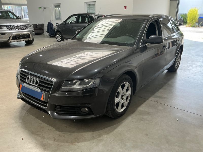 Audi A4 1.8 TFSI Attraction 2009 – снимка 1