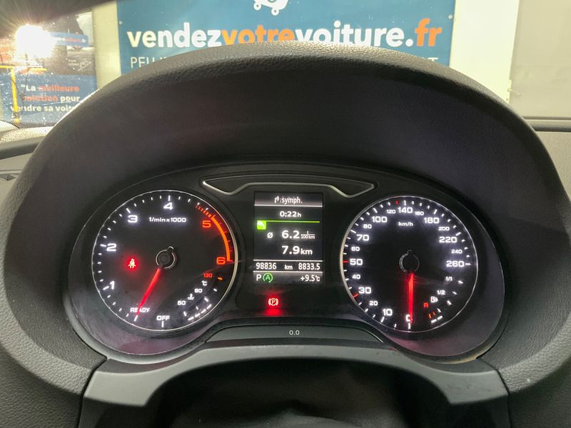 Audi A3 Limousine 1.6 TDI Ambition 2016 – снимка 18