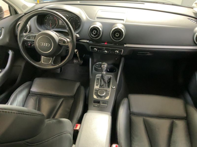 Audi A3 Limousine 1.6 TDI Ambition 2016 – снимка 17