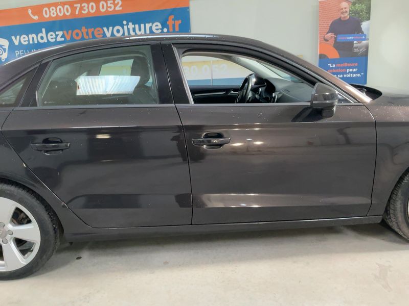 Audi A3 Limousine 1.6 TDI Ambition 2016 – снимка 10
