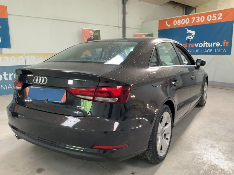 Audi A3 Limousine 1.6 TDI Ambition 2016 – снимка 8