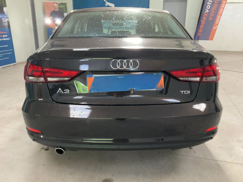 Audi A3 Limousine 1.6 TDI Ambition 2016 – снимка 7