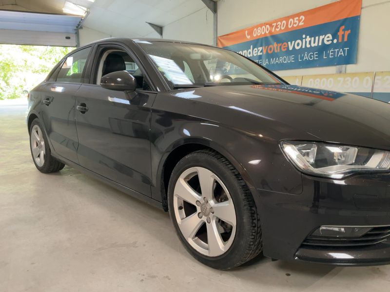 Audi A3 Limousine 1.6 TDI Ambition 2016 – снимка 12