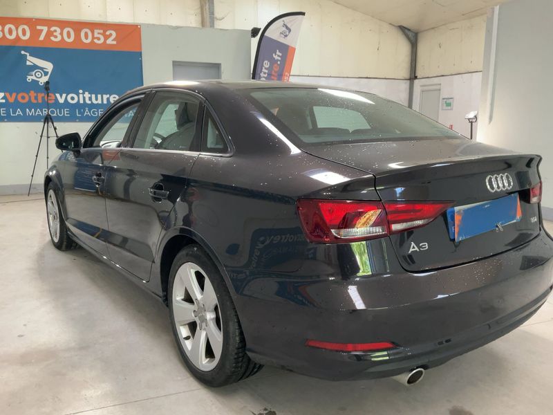 Audi A3 Limousine 1.6 TDI Ambition 2016 – снимка 6