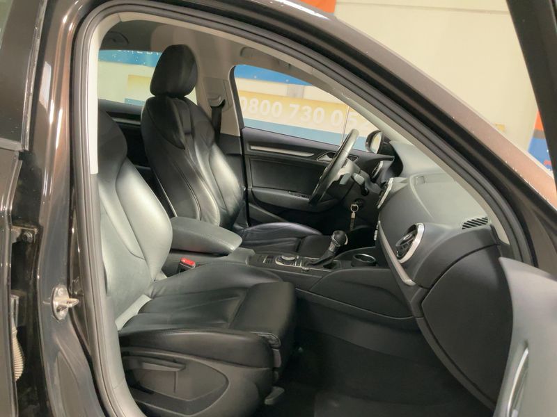 Audi A3 Limousine 1.6 TDI Ambition 2016 – снимка 16