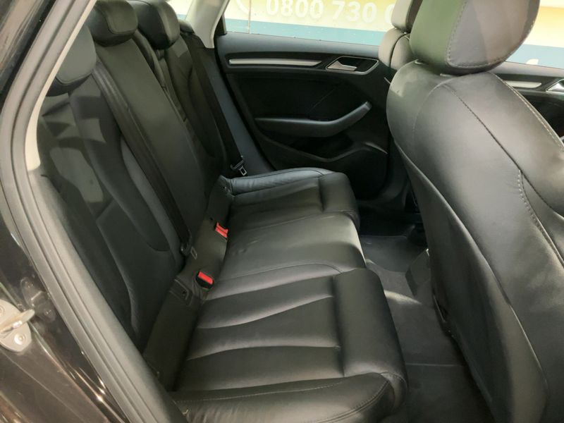 Audi A3 Limousine 1.6 TDI Ambition 2016 – снимка 19