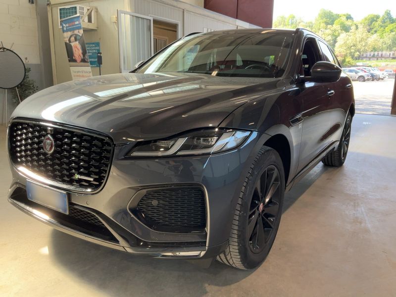 Jaguar F-Pace D200 Mild-Hybrid R-Dynamic SE AWD 2022 – снимка 1