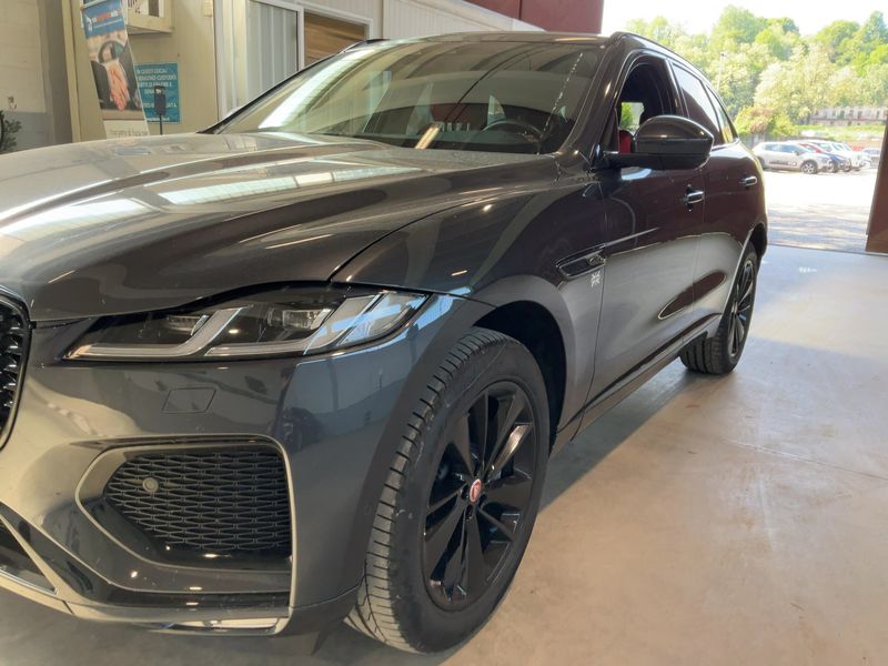 Jaguar F-Pace D200 Mild-Hybrid R-Dynamic SE AWD 2022 – снимка 2
