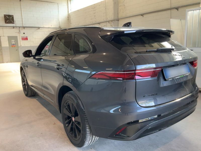 Jaguar F-Pace D200 Mild-Hybrid R-Dynamic SE AWD 2022 – снимка 6