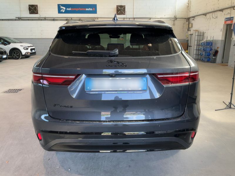 Jaguar F-Pace D200 Mild-Hybrid R-Dynamic SE AWD 2022 – снимка 7