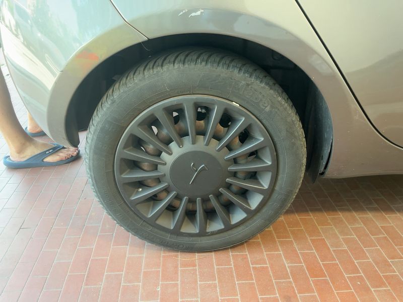 Lancia Ypsilon 1.2 Elefantino Blu 2019 – снимка 9