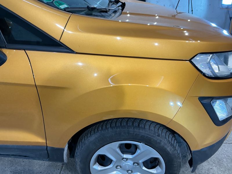Ford EcoSport 1.0 EcoBoost Trend 2018 – снимка 21