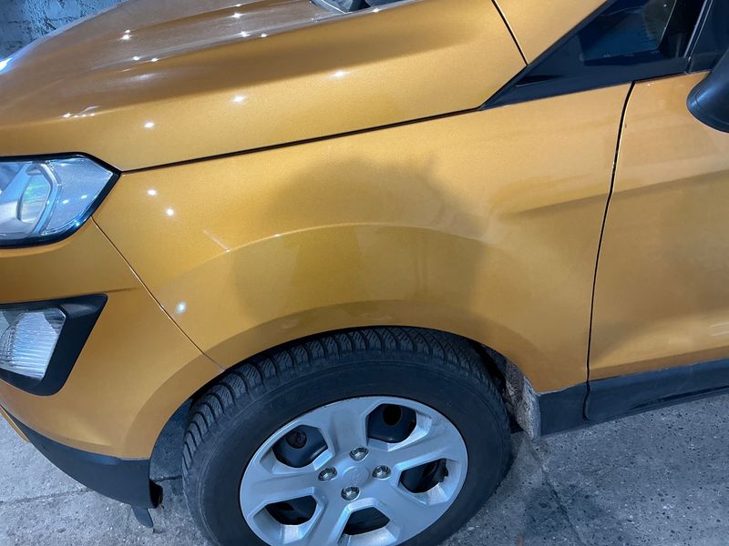 Ford EcoSport 1.0 EcoBoost Trend 2018 – снимка 27