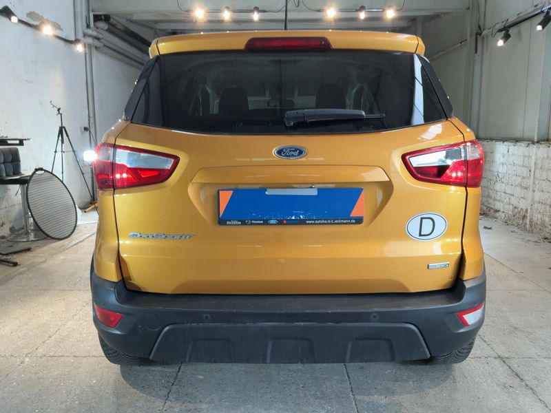 Ford EcoSport 1.0 EcoBoost Trend 2018 – снимка 7