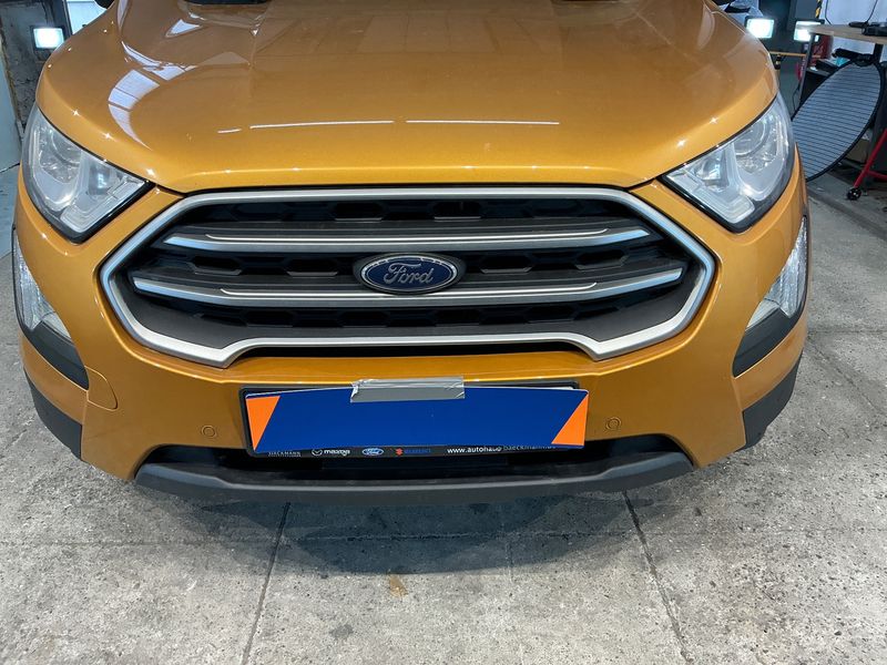 Ford EcoSport 1.0 EcoBoost Trend 2018 – снимка 29