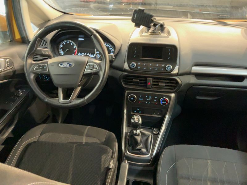 Ford EcoSport 1.0 EcoBoost Trend 2018 – снимка 17