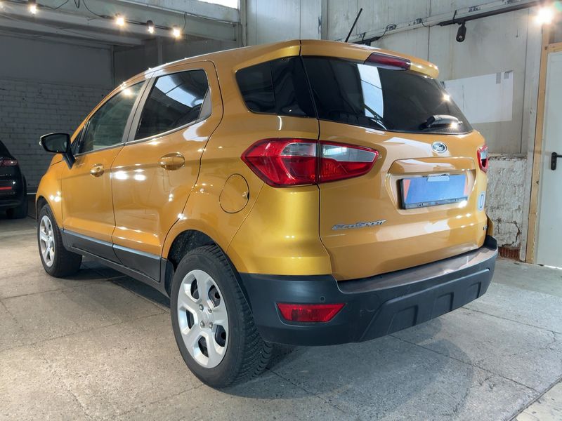 Ford EcoSport 1.0 EcoBoost Trend 2018 – снимка 6