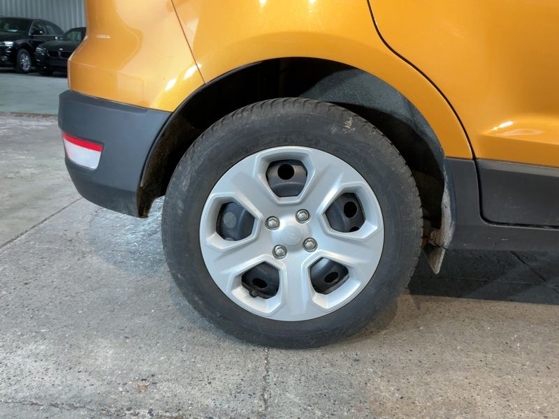 Ford EcoSport 1.0 EcoBoost Trend 2018 – снимка 9