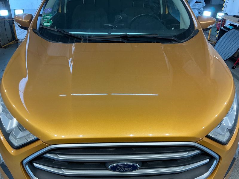 Ford EcoSport 1.0 EcoBoost Trend 2018 – снимка 30