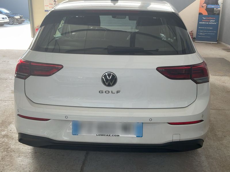 Volkswagen Golf VIII 2.0 TDI Life 1st Business Société Réversible 2021 – снимка 7