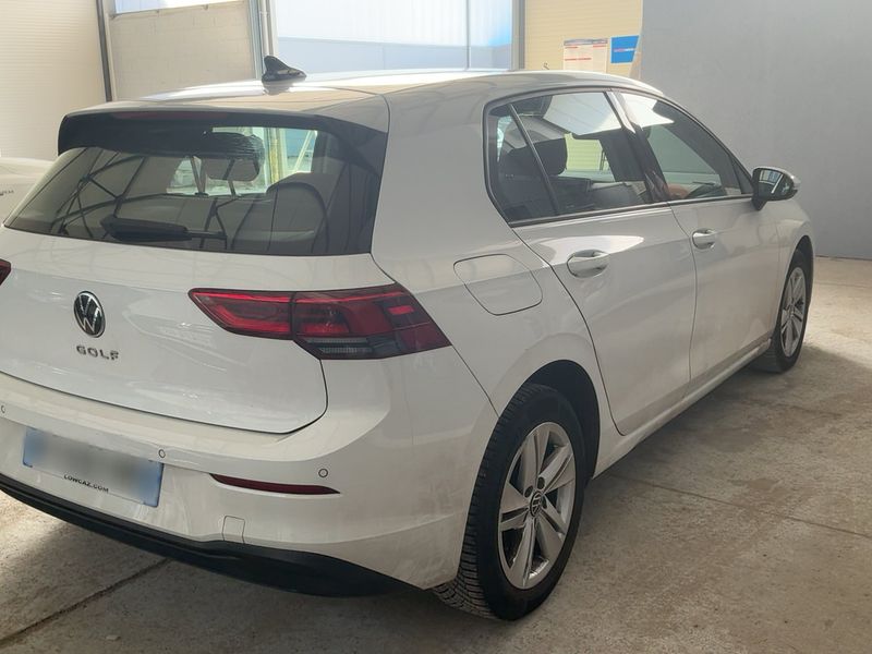 Volkswagen Golf VIII 2.0 TDI Life 1st Business Société Réversible 2021 – снимка 8
