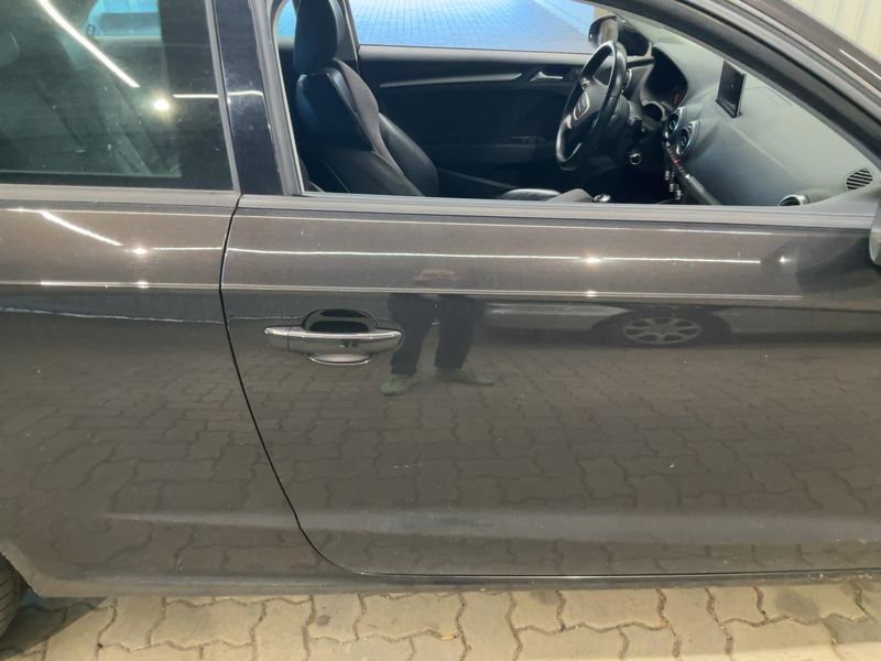 Audi A3 2.0 TDI Attraction 2015 – снимка на щета
