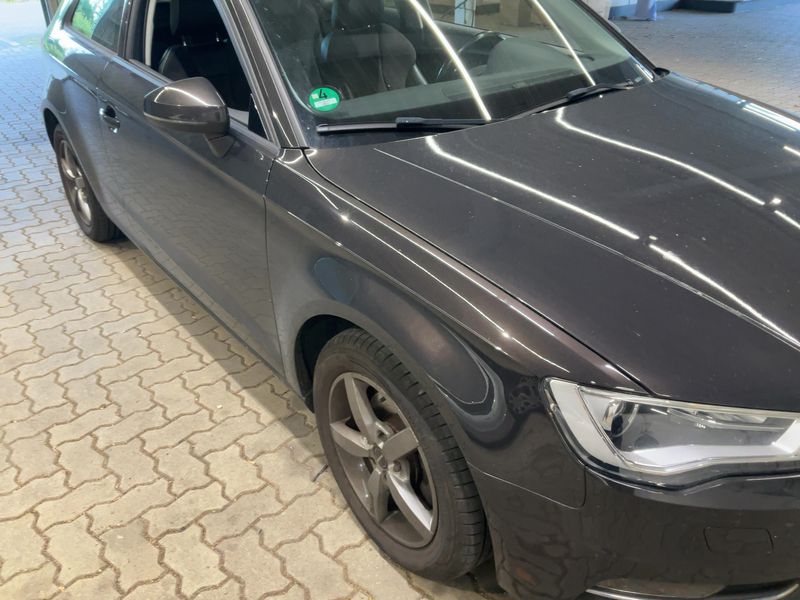 Audi A3 2.0 TDI Attraction 2015 – снимка на щета