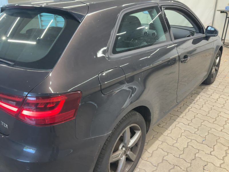 Audi A3 2.0 TDI Attraction 2015 – снимка на щета