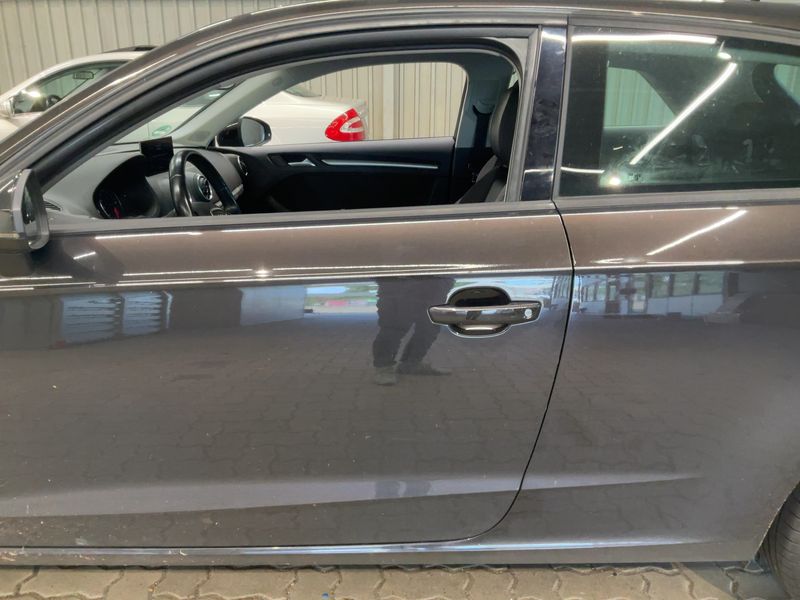 Audi A3 2.0 TDI Attraction 2015 – снимка на щета