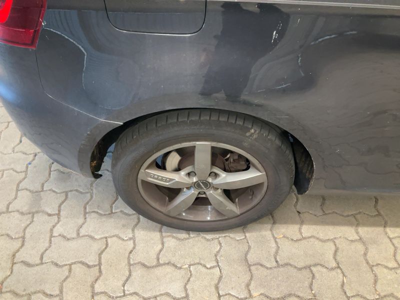 Audi A3 2.0 TDI Attraction 2015 – снимка на щета