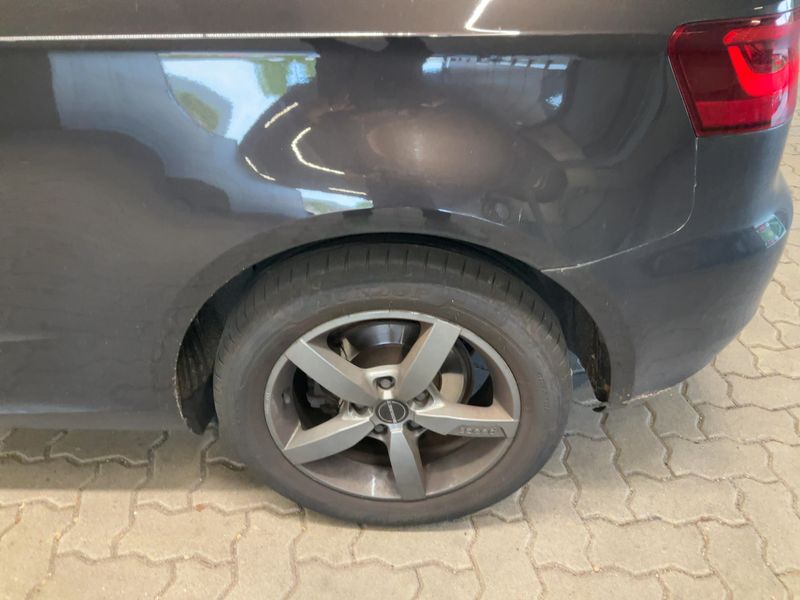 Audi A3 2.0 TDI Attraction 2015 – снимка на щета