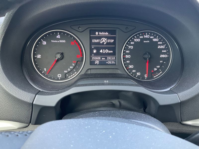 Audi A3 2.0 TDI Attraction 2015 – снимка 13
