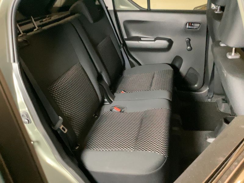 Suzuki Ignis 1.2 DualJet Mild-Hybrid Comfort 2023 – снимка 19