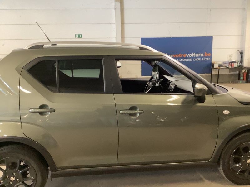 Suzuki Ignis 1.2 DualJet Mild-Hybrid Comfort 2023 – снимка 10