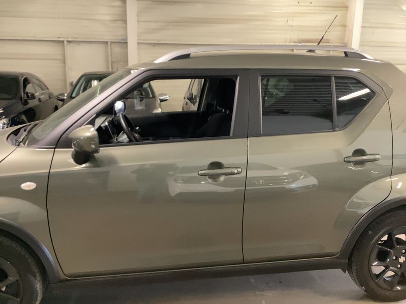 Suzuki Ignis 1.2 DualJet Mild-Hybrid Comfort 2023 – снимка 4