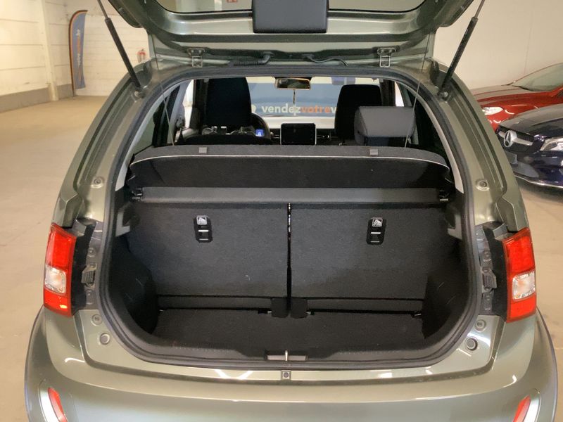 Suzuki Ignis 1.2 DualJet Mild-Hybrid Comfort 2023 – снимка 15