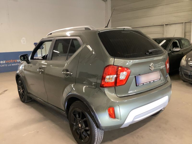 Suzuki Ignis 1.2 DualJet Mild-Hybrid Comfort 2023 – снимка 6