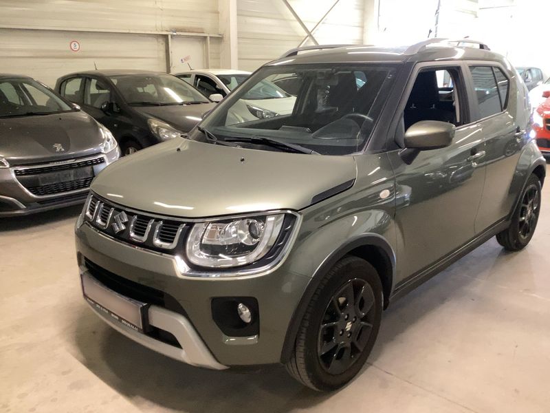 Suzuki Ignis 1.2 DualJet Mild-Hybrid Comfort 2023 – снимка 1