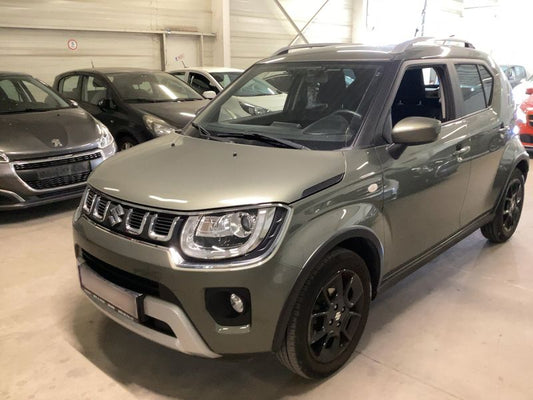 Suzuki Ignis 1.2 DualJet Mild-Hybrid Comfort 2023 – снимка 1